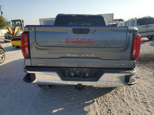 2021 GMC Sierra C1500 SLT