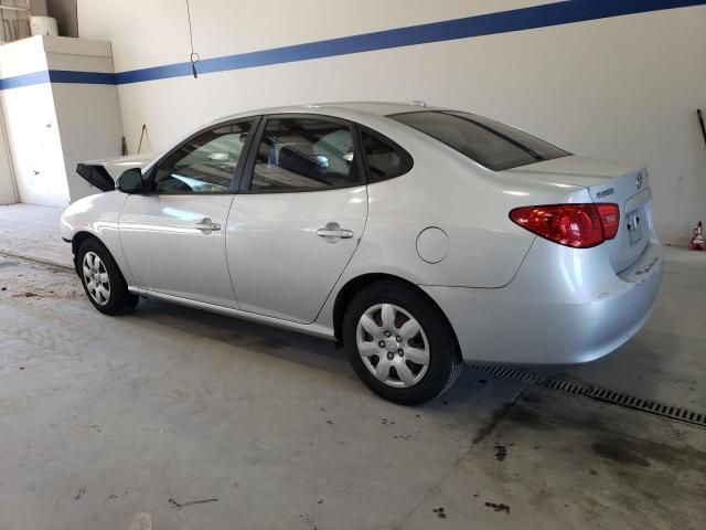 2009 Hyundai Elantra GLS