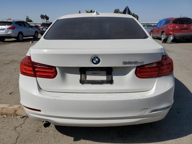 2014 BMW 328 D