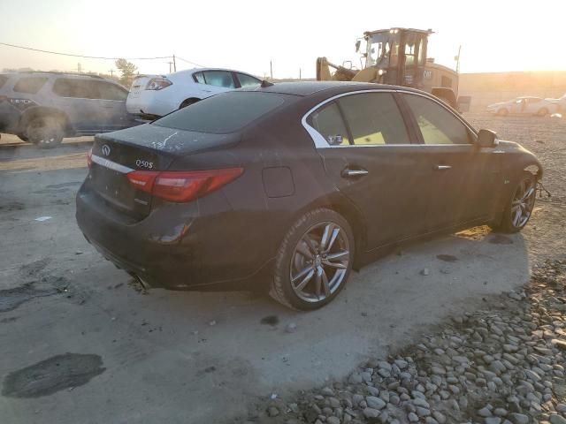 2019 Infiniti Q50 Luxe