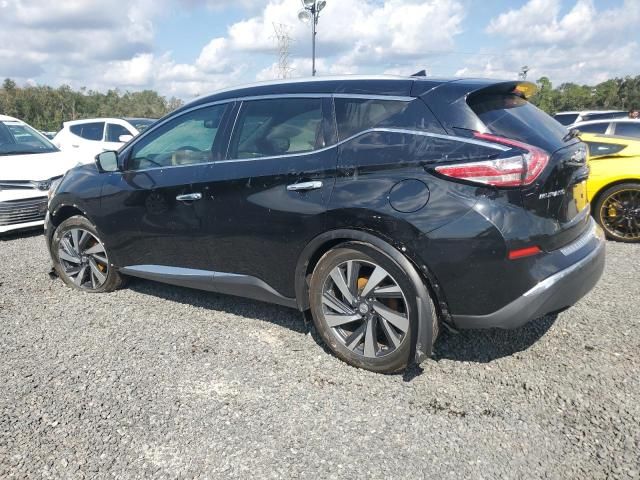 2015 Nissan Murano S