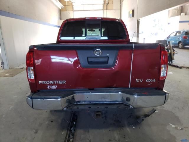 2019 Nissan Frontier S