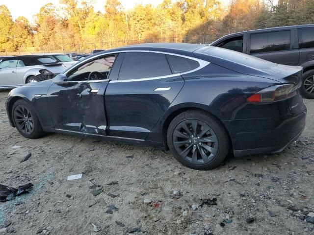 2014 Tesla Model S