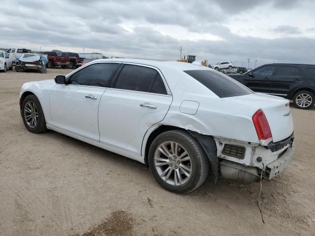 2016 Chrysler 300C