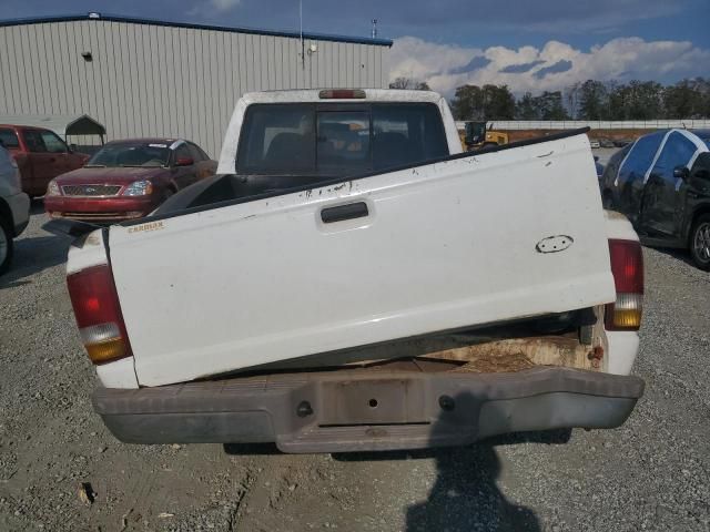 1994 Ford Ranger Super Cab