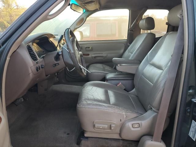 2001 Toyota Tundra Access Cab Limited