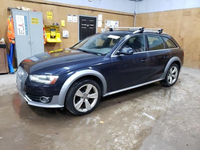 2013 Audi A4 Allroad Premium Plus