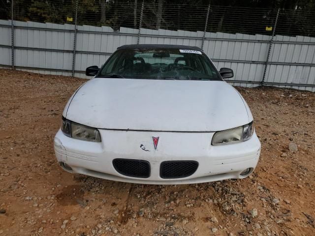 1999 Pontiac Grand Prix SE