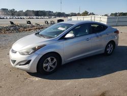 2014 Hyundai Elantra SE en venta en Dunn, NC