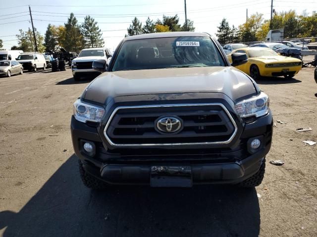 2023 Toyota Tacoma Double Cab