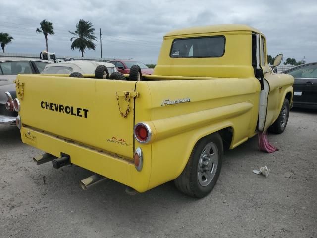 1959 Chevrolet Apache