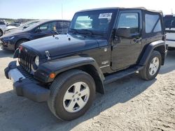 Jeep Wrangler Vehiculos salvage en venta: 2008 Jeep Wrangler Sahara