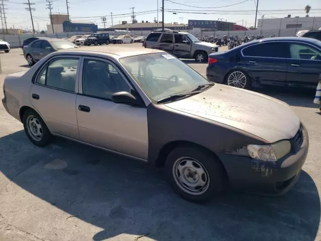 2002 Toyota Corolla CE