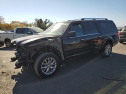 2016 Ford Expedition EL Limited en venta en Pennsburg, PA