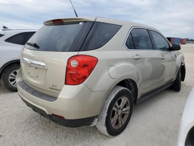 2013 Chevrolet Equinox LS