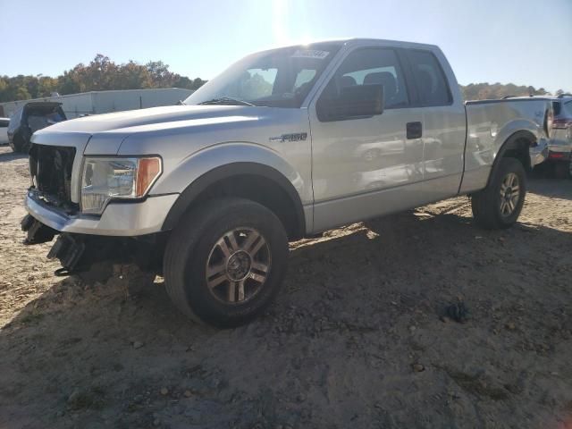 2014 Ford F150 Super Cab