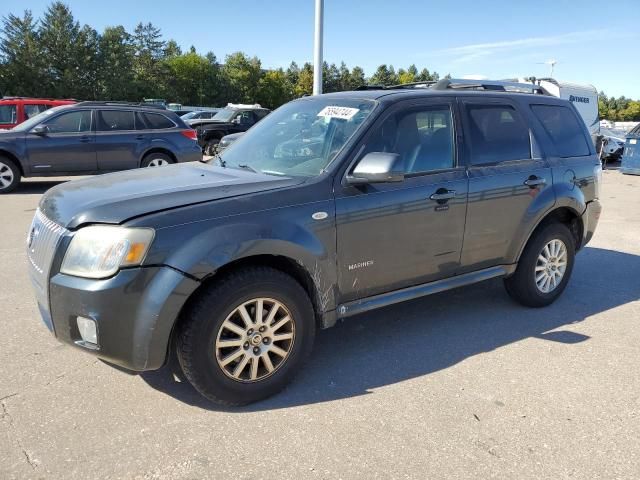 2008 Mercury Mariner Premier