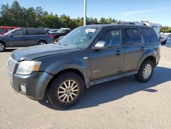 2008 Mercury Mariner Premier en venta en Eldridge, IA