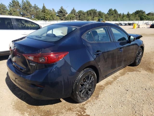 2015 Mazda 3 SV