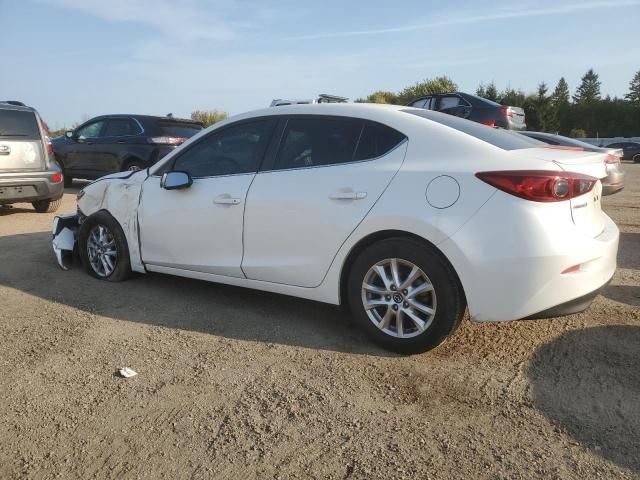 2015 Mazda 3 Touring