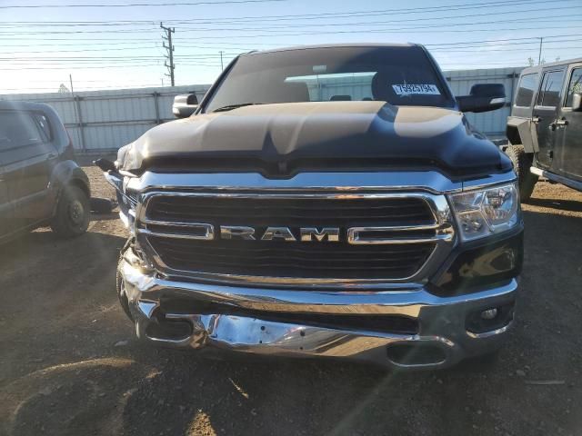 2019 Dodge RAM 1500 BIG HORN/LONE Star