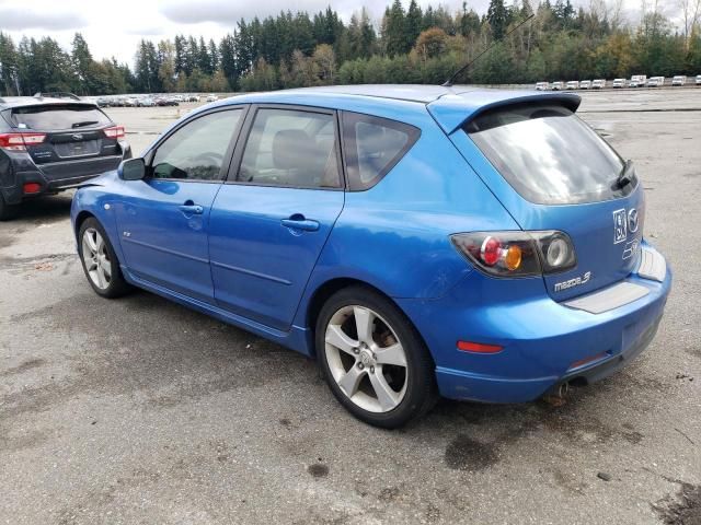 2005 Mazda 3 Hatchback