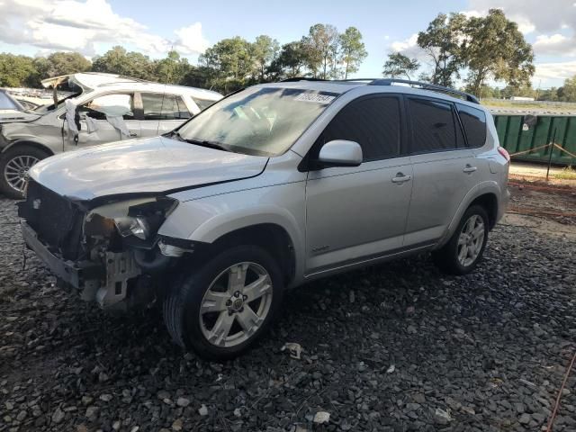 2007 Toyota Rav4 Sport