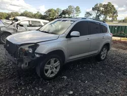 Toyota salvage cars for sale: 2007 Toyota Rav4 Sport