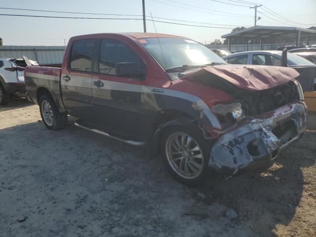 2008 Nissan Titan XE