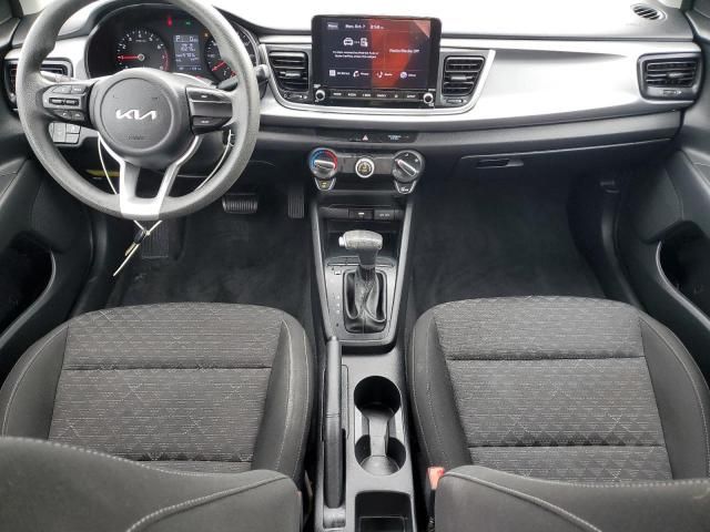 2022 KIA Rio LX