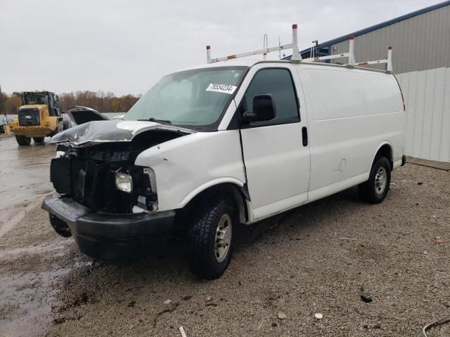 2010 Chevrolet Express G2500