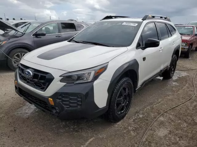 2024 Subaru Outback Wilderness