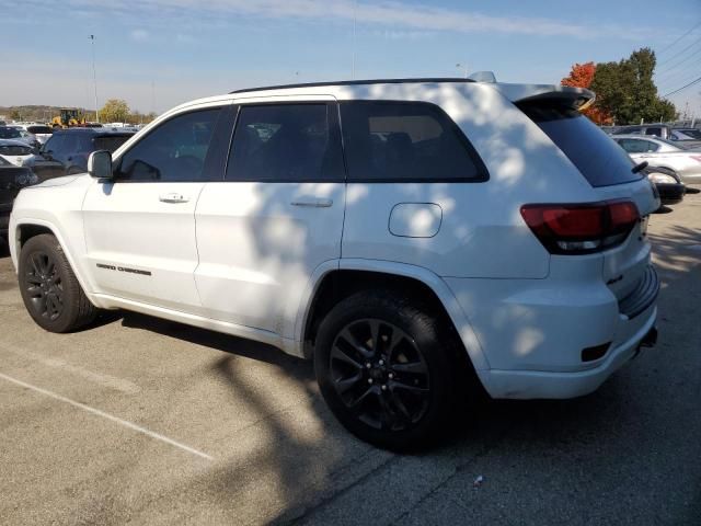 2019 Jeep Grand Cherokee Laredo