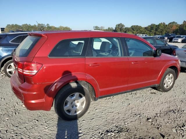 2009 Dodge Journey SE