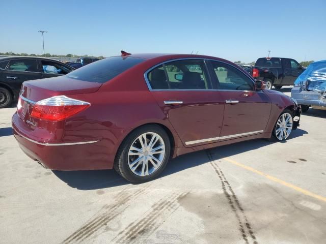 2009 Hyundai Genesis 4.6L