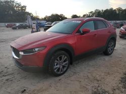 Salvage cars for sale at Ocala, FL auction: 2024 Mazda CX-30 Preferred