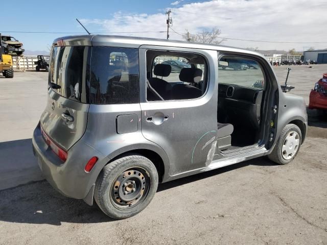 2011 Nissan Cube Base