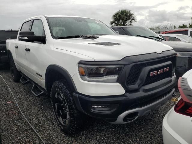 2022 Dodge RAM 1500 Rebel