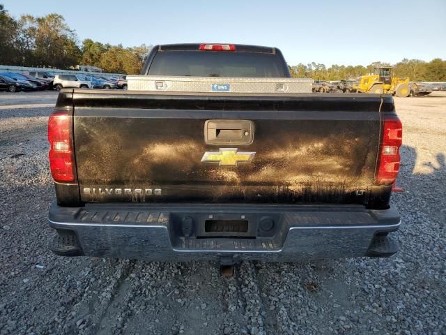 2016 Chevrolet Silverado C1500 LT