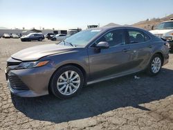 Toyota Vehiculos salvage en venta: 2019 Toyota Camry L