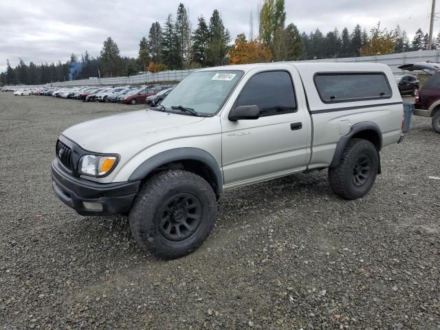 2002 Toyota Tacoma