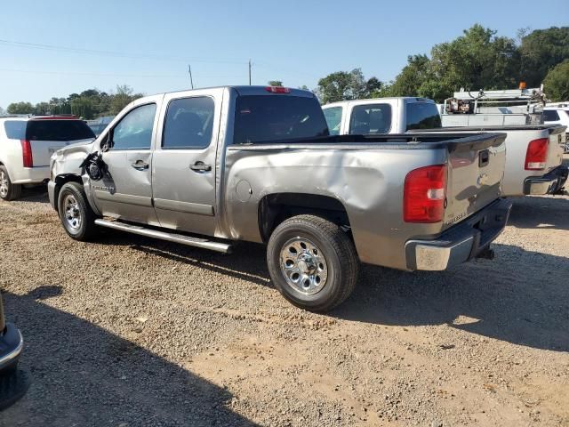 2007 Chevrolet Silverado C1500 Crew Cab