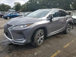 Carros con verificación Run & Drive a la venta en subasta: 2021 Lexus RX 350