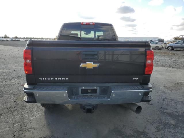 2018 Chevrolet Silverado K3500 LTZ