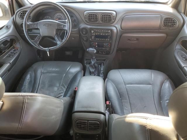 2002 Chevrolet Trailblazer