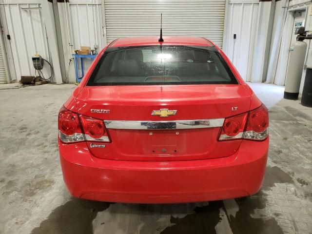 2014 Chevrolet Cruze LT