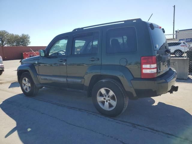 2010 Jeep Liberty Sport