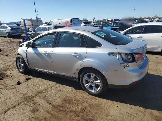 2013 Ford Focus SE