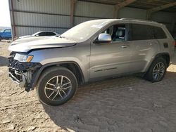 Jeep Vehiculos salvage en venta: 2018 Jeep Grand Cherokee Laredo