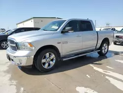 Dodge 1500 Vehiculos salvage en venta: 2016 Dodge RAM 1500 SLT